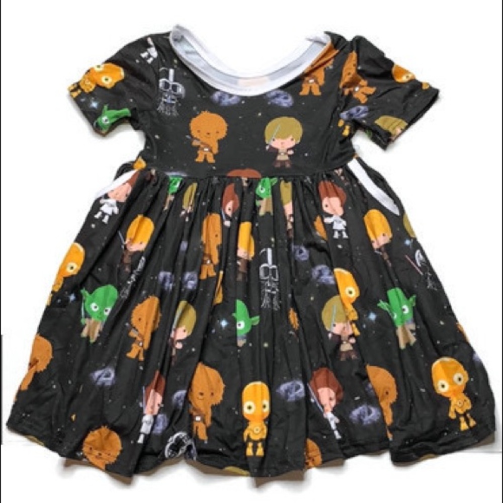 💥 Host Pick 💥 Star Wars Style Star Wars dress